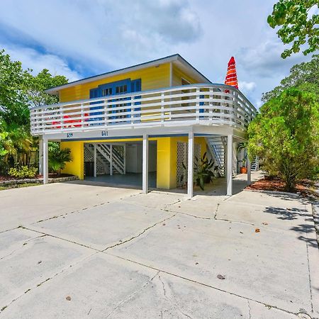 Banana Cabana By Beachside Management Siesta Key Extérieur photo