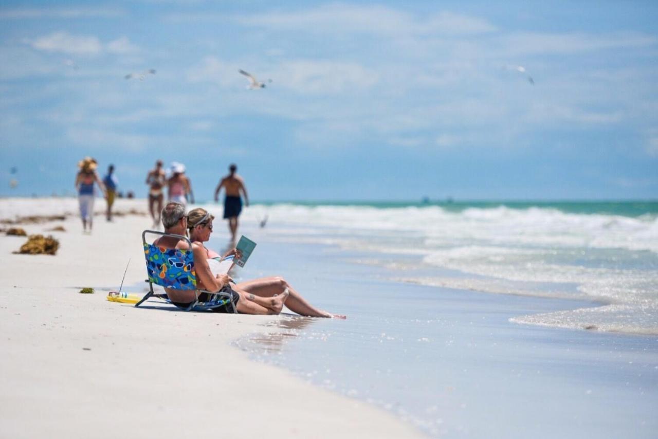 Banana Cabana By Beachside Management Siesta Key Extérieur photo