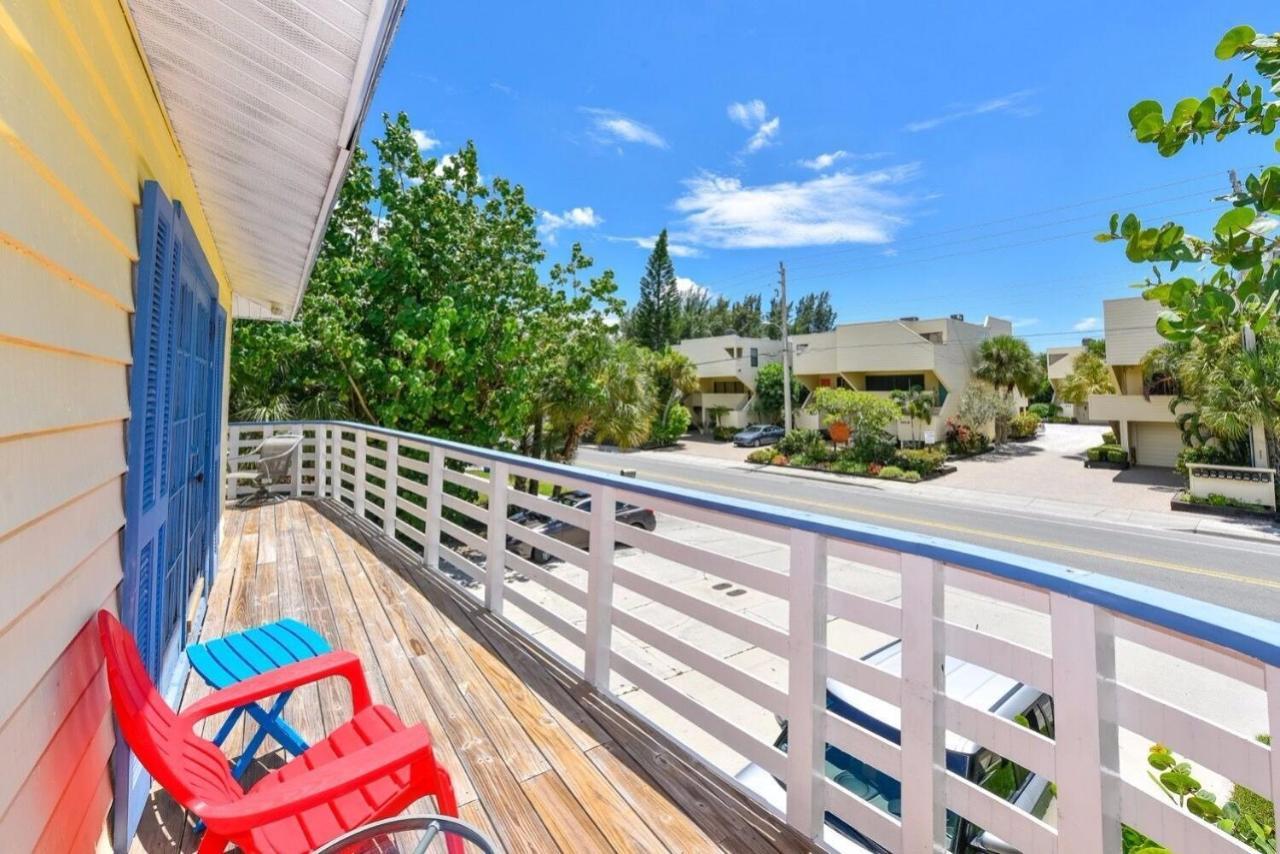 Banana Cabana By Beachside Management Siesta Key Extérieur photo