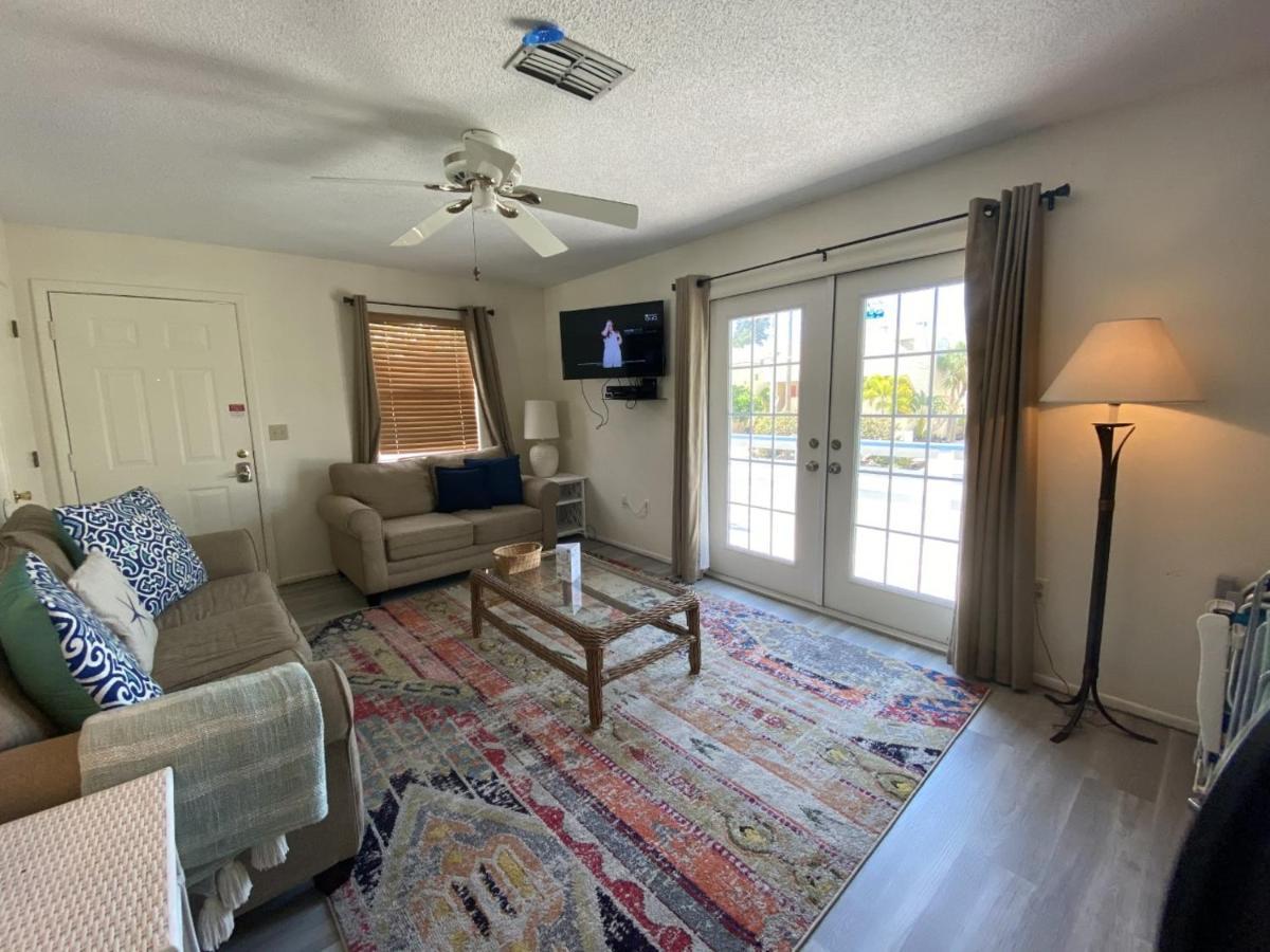 Banana Cabana By Beachside Management Siesta Key Extérieur photo