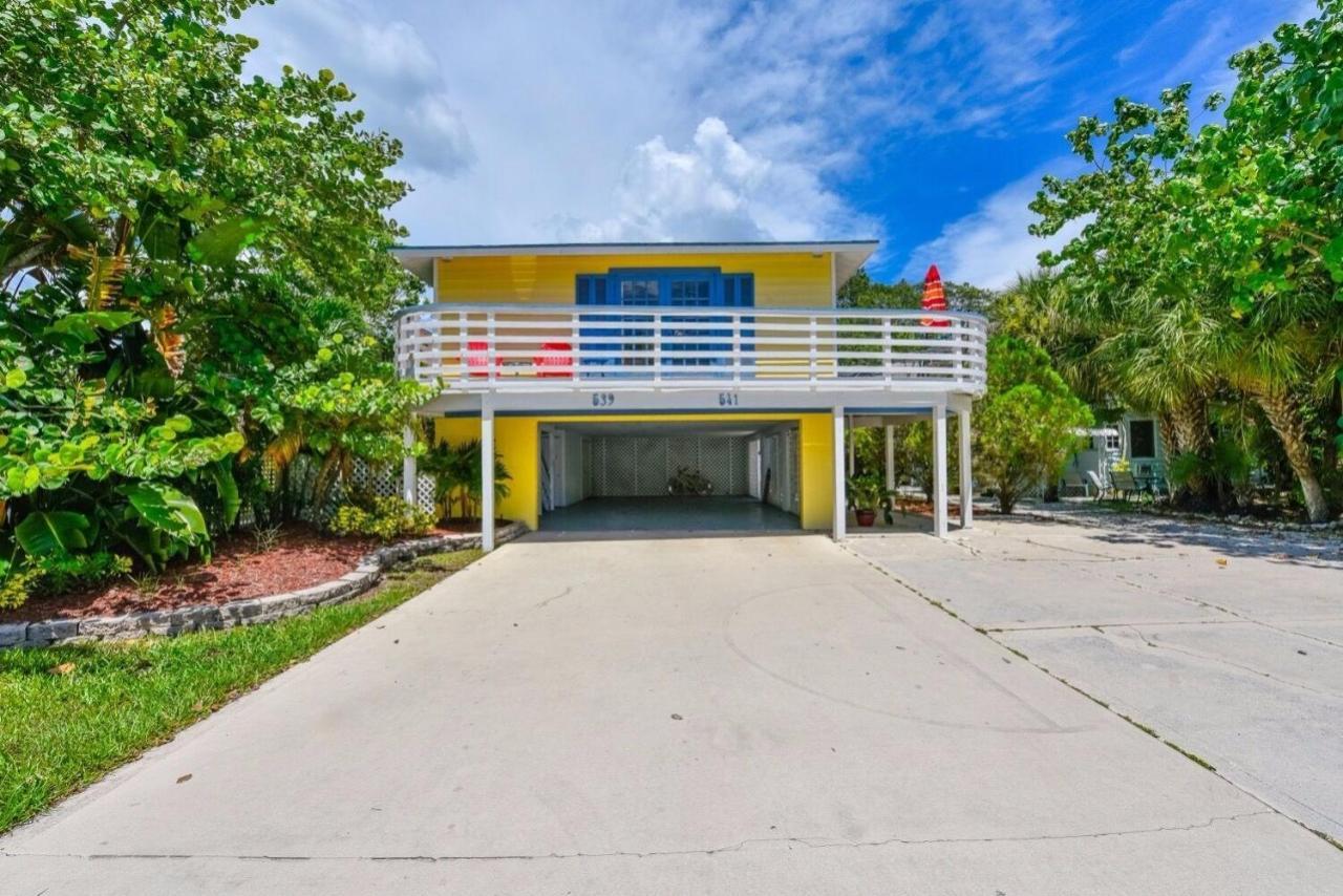 Banana Cabana By Beachside Management Siesta Key Extérieur photo